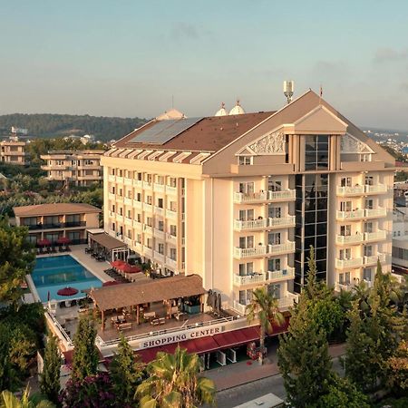 Justiniano Theodora Resort Okurcalar Exterior photo