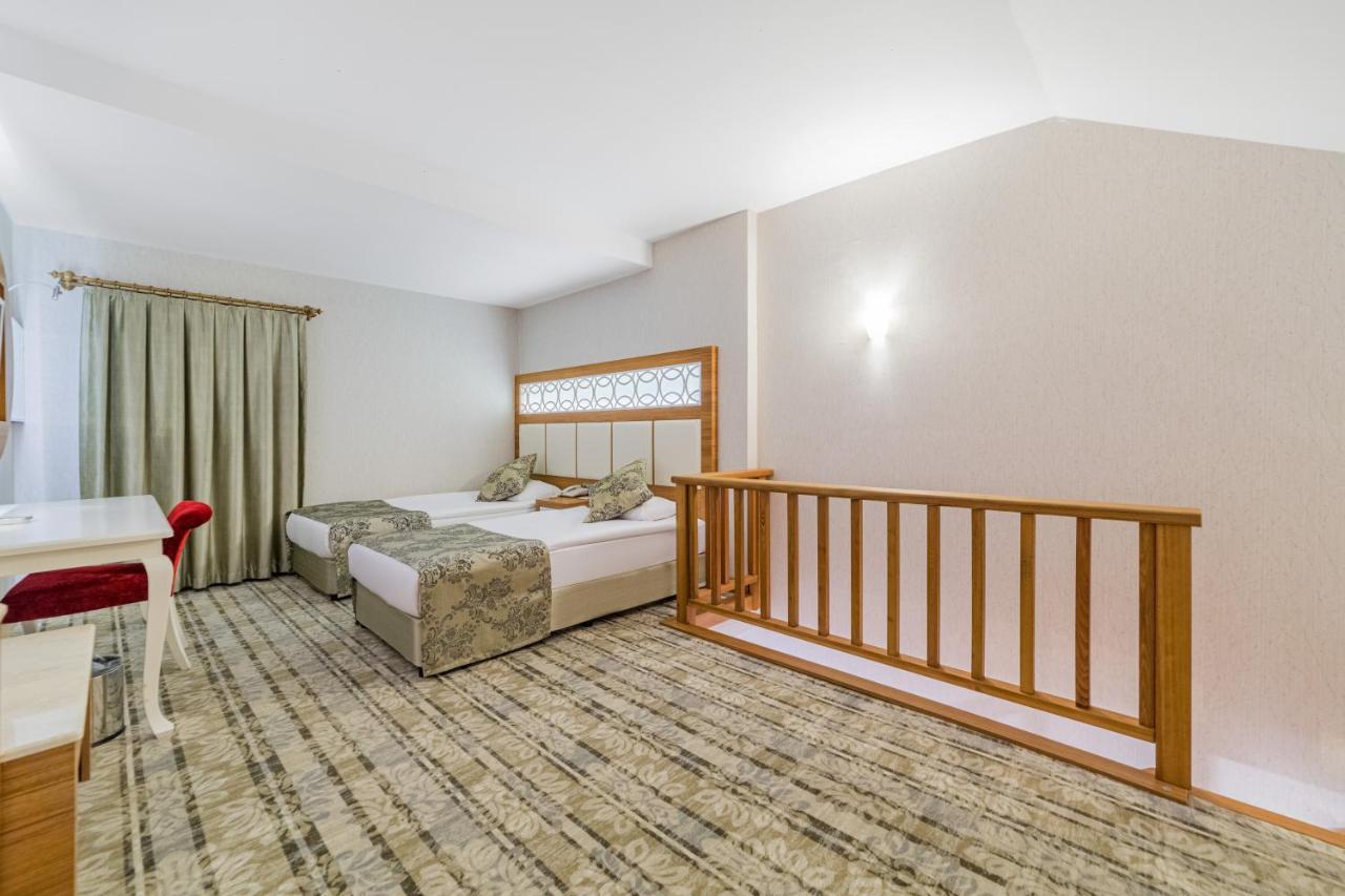 Justiniano Theodora Resort Okurcalar Exterior photo