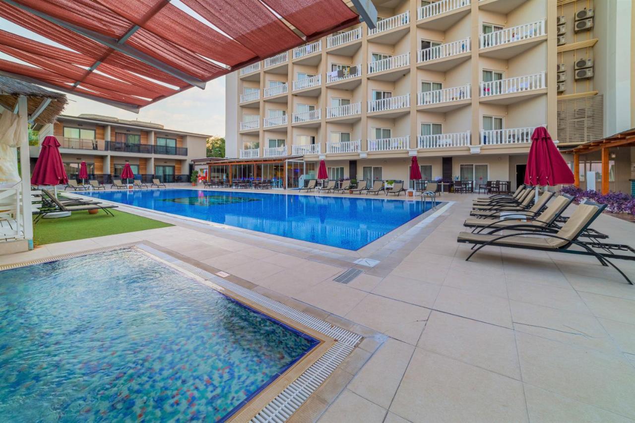 Justiniano Theodora Resort Okurcalar Exterior photo