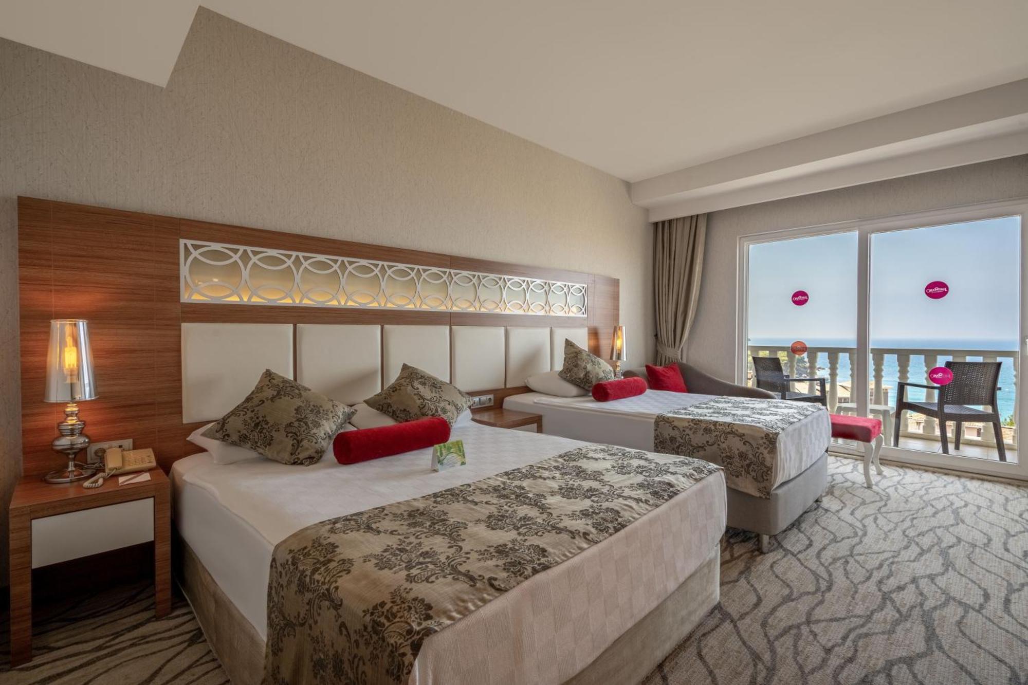 Justiniano Theodora Resort Okurcalar Room photo