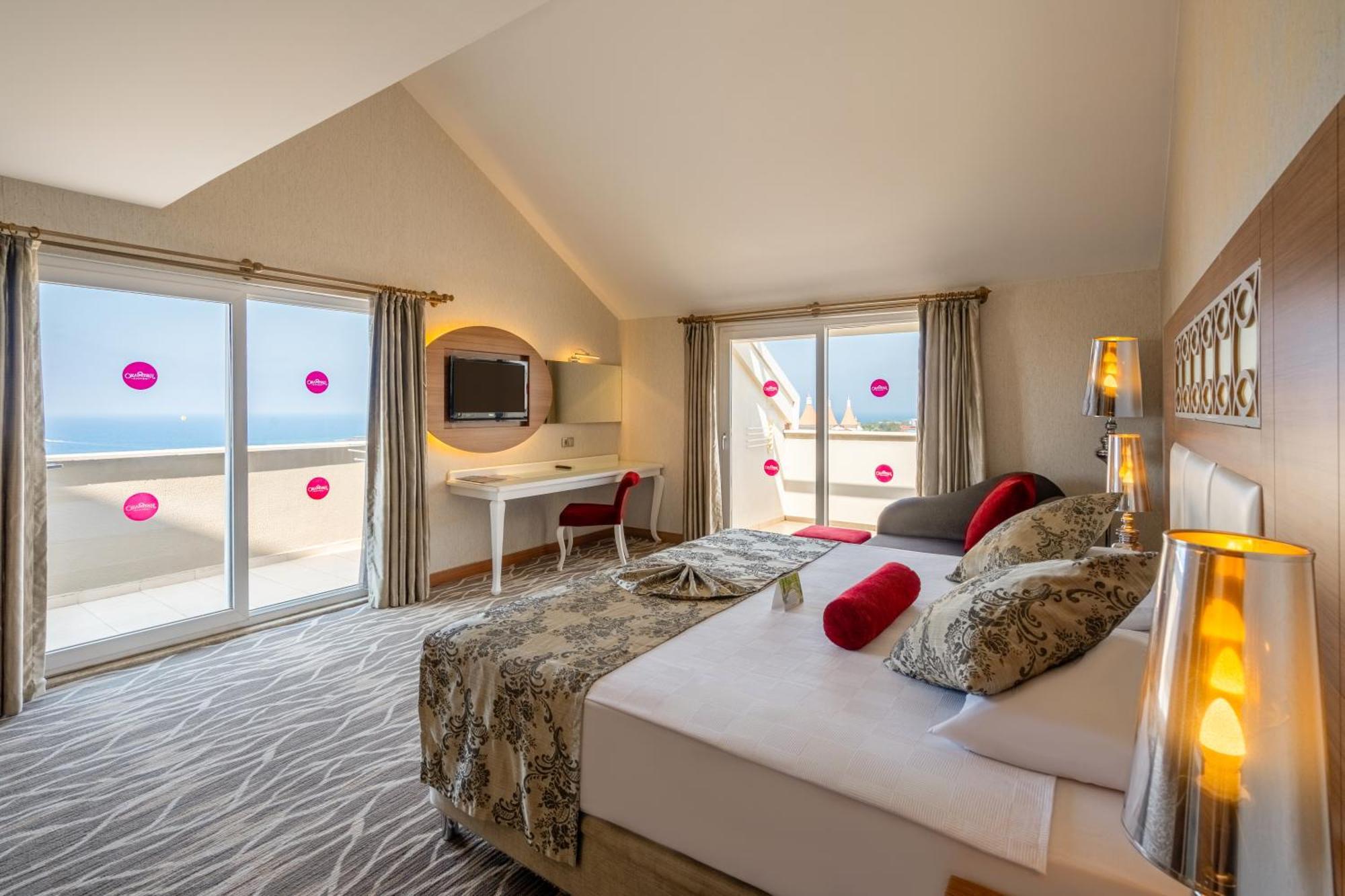 Justiniano Theodora Resort Okurcalar Room photo