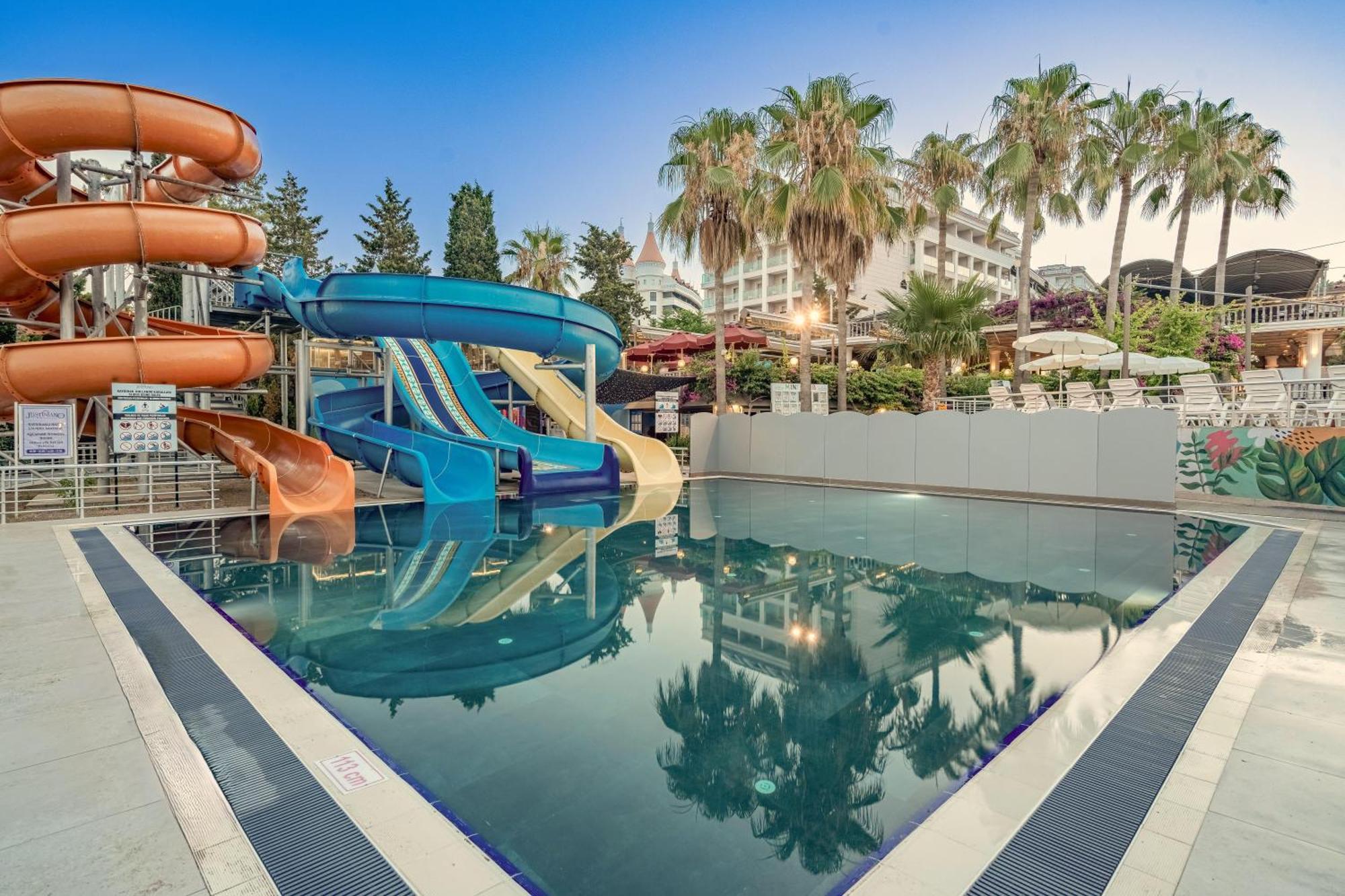 Justiniano Theodora Resort Okurcalar Exterior photo