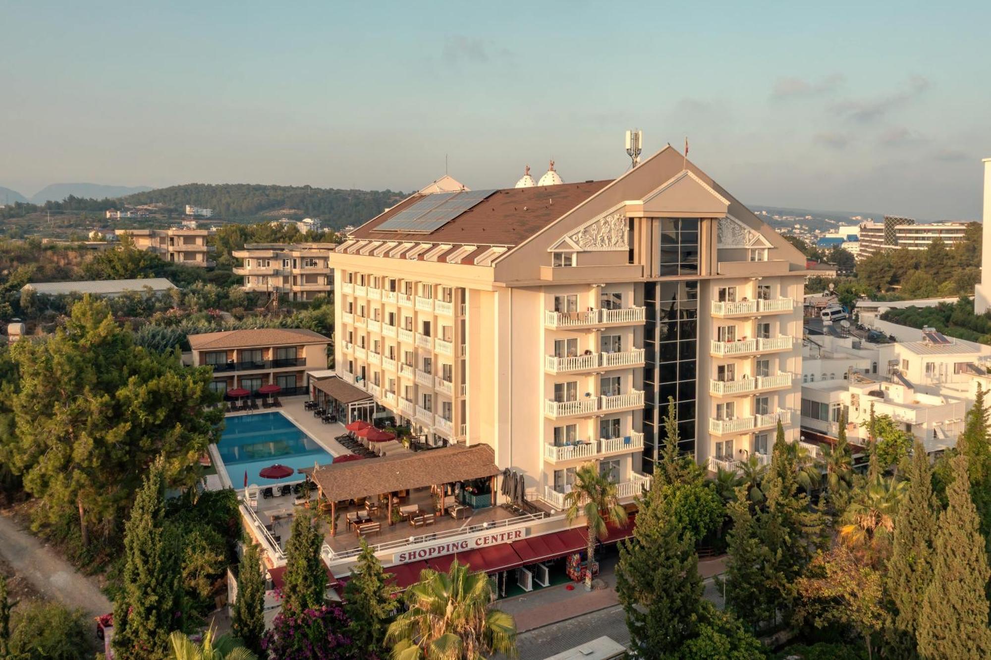 Justiniano Theodora Resort Okurcalar Exterior photo