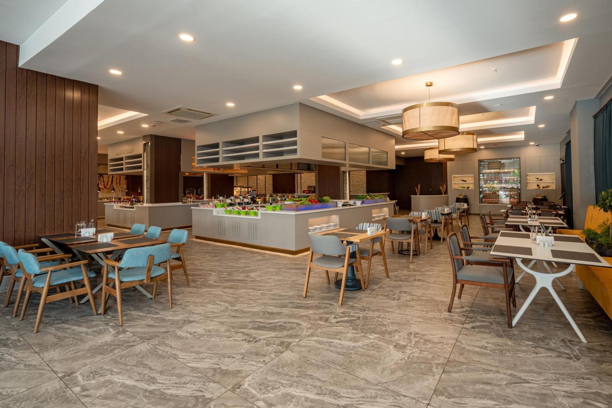 Justiniano Theodora Resort Okurcalar Exterior photo