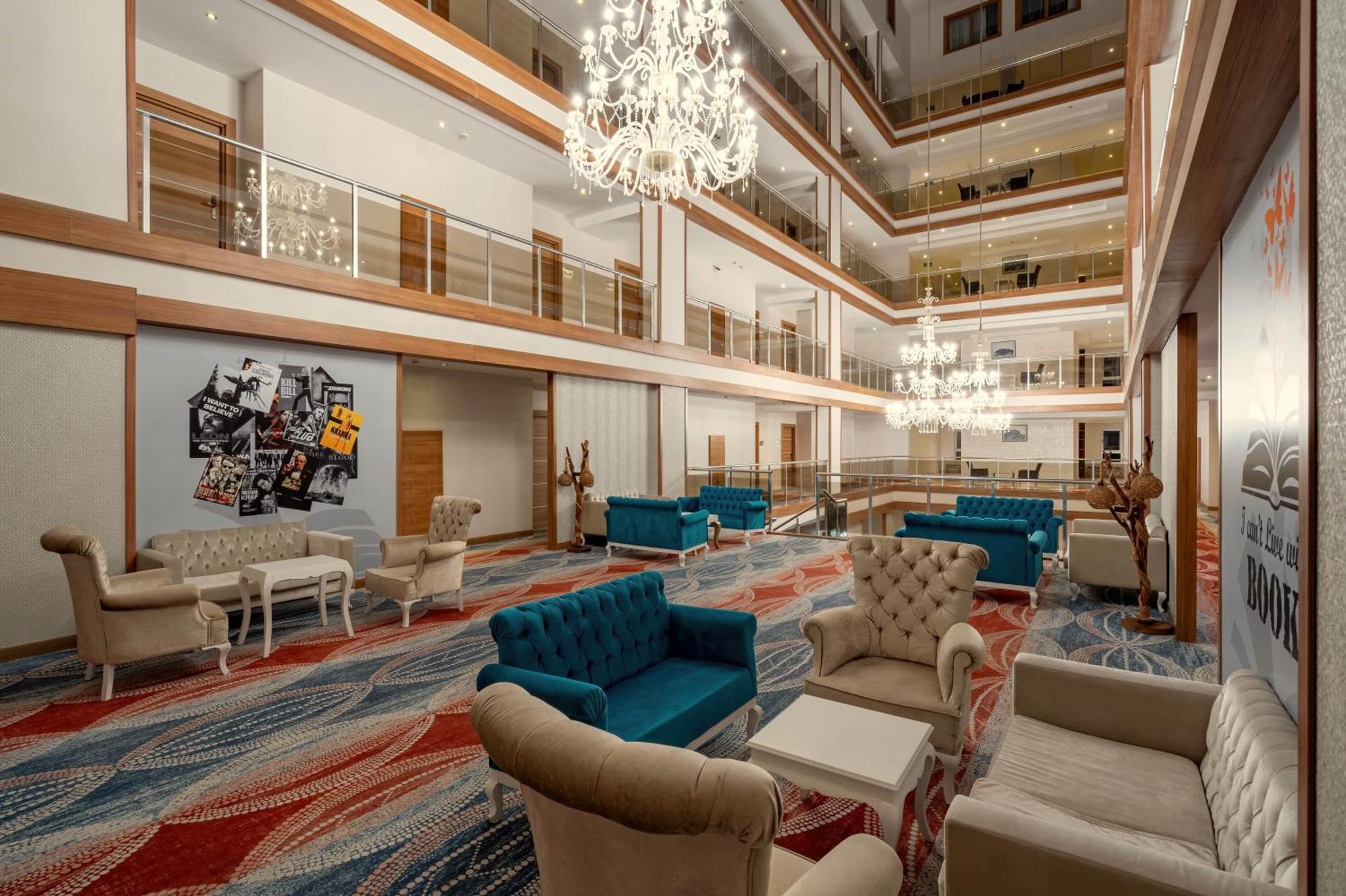 Justiniano Theodora Resort Okurcalar Exterior photo