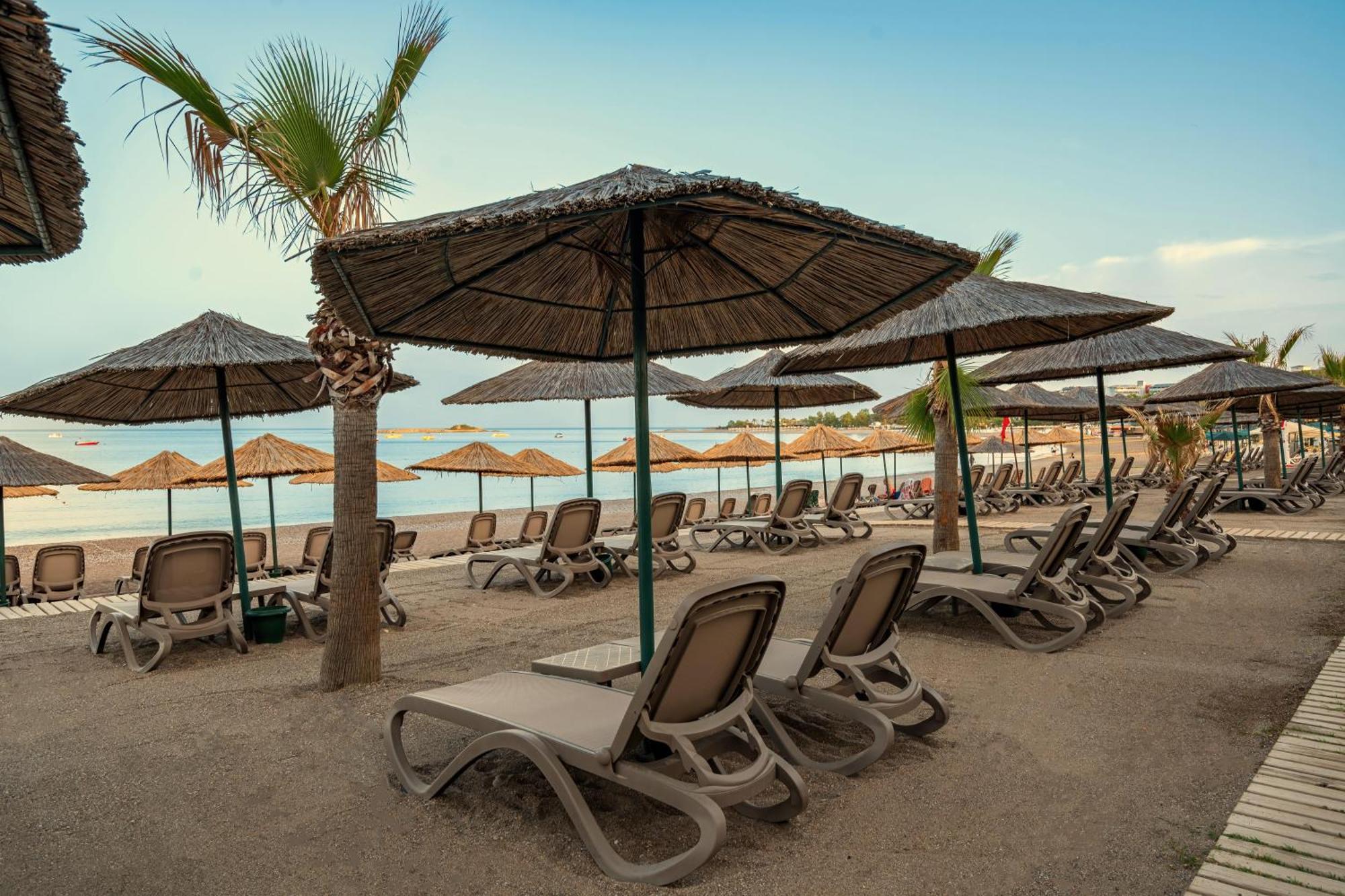 Justiniano Theodora Resort Okurcalar Exterior photo