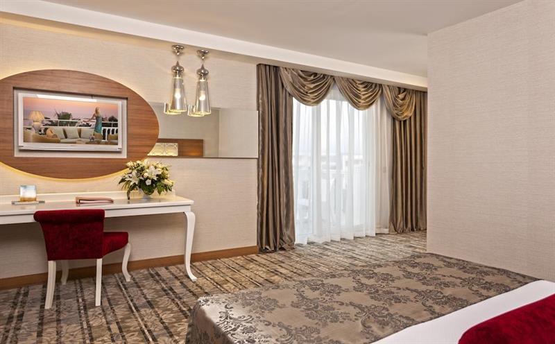 Justiniano Theodora Resort Okurcalar Exterior photo